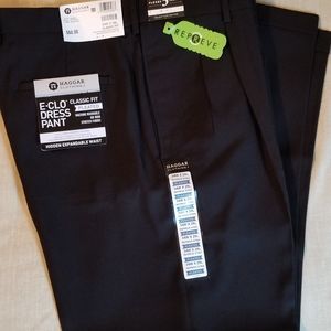 Haggar E-Clo Dress Pant